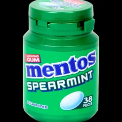 Drop & Snoep-Mentos kauwgom Spearmint | Action NL