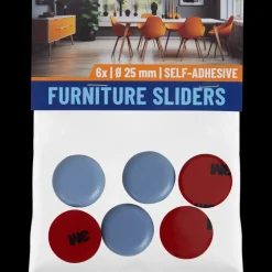 Woonaccessoires- Meubelglijders- en dopjes | Action NL