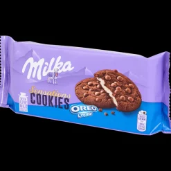 Koek & Bakproducten-Milka Cookie Sensations Oreo Creme | Action NL