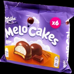 Koek & Bakproducten-Milka Melo-Cakes | Action NL