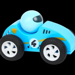 Speelvoertuigen-Mini Matters houten raceauto Vanaf 10 maanden | Action NL