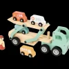 Speelvoertuigen-Mini Matters houten transporter Vanaf 10 maanden | Action NL