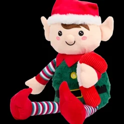 Knuffels & Poppen-Mini Matters kerstknuffel | Action NL