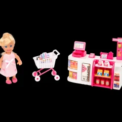 Knuffels & Poppen- Mini-pop met accessoires | Action NL