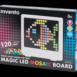 Spellen- Mozaïek bord met licht Vanaf 3 jaar | Action NL