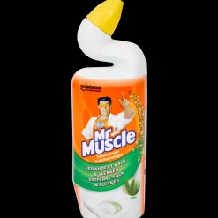 Schoonmaakmiddelen- Mr Muscle toiletreiniger Fresh | Action NL