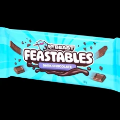 Chocolade-MrBeast Feastables Dark Chocolate | Action NL