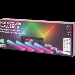 Verlichting- Multicolor wandverlichting | Action NL