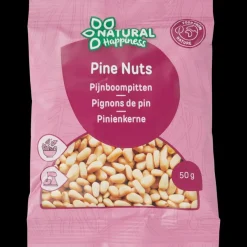 Voeding- Natural Happiness pijnboompitten | Action NL
