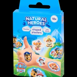 Gezondheid- Natural Heroes kinderpleisters | Action NL