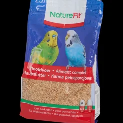 Dierenvoeding- Nature Fit hoofdvoer voor parkieten | Action NL