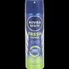 Lichaamsverzorging-Nivea Men deodorant Fresh Power Fris 150 ml | Action NL