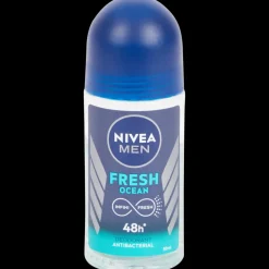 Lichaamsverzorging- Nivea Men deodorant Fresh Ocean Natuur 50 ml | Action NL