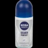 Lichaamsverzorging- Nivea Men deodorant Silver Protect Fris 50 ml | Action NL