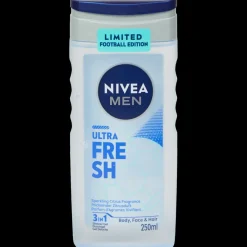 Lichaamsverzorging-Nivea Men douchegel Ultra Fresh Fris 250 ml | Action NL