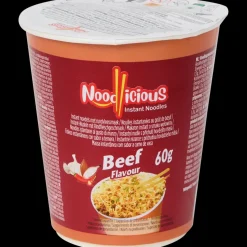 Voeding- Noodlicious instant noedels rund | Action NL