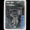 Auto Accessoires- Nor-Tec Bluetooth FM zender | Action NL