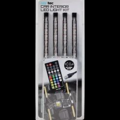 Verlichting- Nor-Tec ledlampjes voor in de auto | Action NL