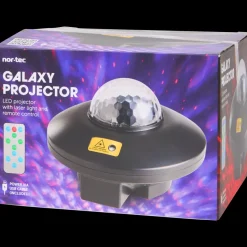 Verlichting- Nor-Tec sterrenprojector | Action NL