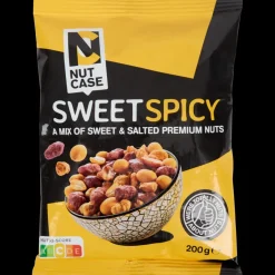 Chips- Notenmix Sweet & Spicy | Action NL