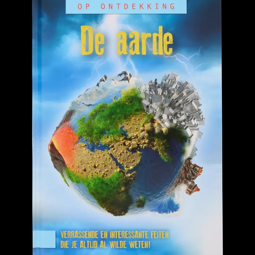 Kleuren & Tekenen- Ontdekkingsboek | Action NL