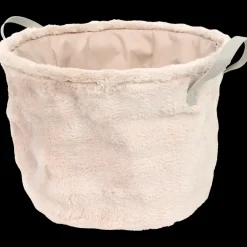 Woonaccessoires- Opbergmand van imitatiebont | Action NL