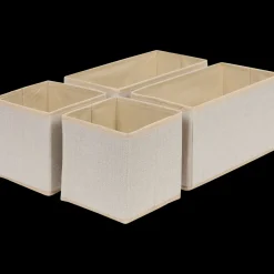 Woonaccessoires- Opbergmandenset | Action NL