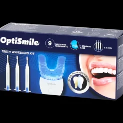Mondverzorging- OptiSmile tandenbleekset | Action NL