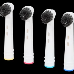 Mondverzorging- Opzetborstels Houtskool | Action NL