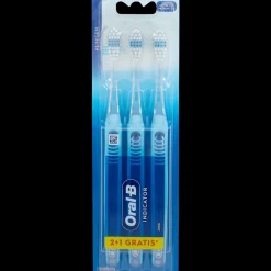 Mondverzorging-Oral-B tandenborstels Indicator 1-2-3 | Action NL