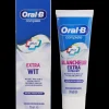 Mondverzorging- Oral-B tandpasta Complete Extra White | Action NL