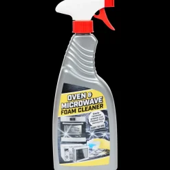Schoonmaakmiddelen- Oven- en magnetron schuimreiniger | Action NL