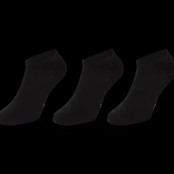 Beenmode- Pairz sneakersokken Zwart | Action NL