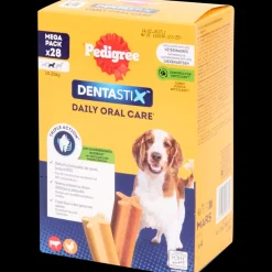Dierenvoeding|Hond-Pedigree Dentastix hondensnacks | Action NL