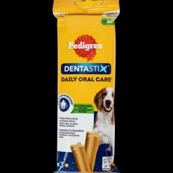 Dierenvoeding|Hond-Pedigree hondensnack Dentastix | Action NL