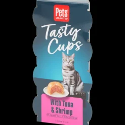 Dierenvoeding- Pets Unlimited tasty cups | Action NL
