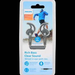 Koptelefoons-Philips 1000 series sport oordopjes | Action NL