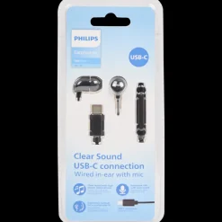 Koptelefoons-Philips oordopjes | Action NL