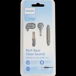 Koptelefoons-Philips oordopjes | Action NL