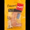 Dierenvoeding- Pinky rawhide croissant hondensnack | Action NL