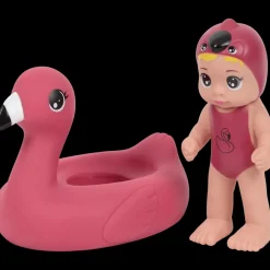 Knuffels & Poppen|Babyspeelgoed- Pop met zwemband | Action NL