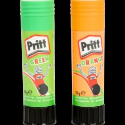 Bureau Accessoires-Pritt gekleurde lijmstiften | Action NL