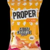 Noten & Snacks-Proper Crisps Salted Caramel Popcorn | Action NL