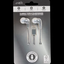 Koptelefoons- Pulsar oordopjes | Action NL