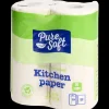 Schoonmaakartikelen|Toilet- & Keukenpapier-Pure Soft keukenpapier | Action NL
