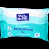 Lichaamsverzorging- Pure Soft Sensitive vochtig toiletpapier 60 Stuks | Action NL