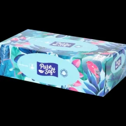 Gezichtsverzorging-Pure Soft tissuebox | Action NL