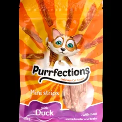 Dierenvoeding- Purrfections mini-kattensnacks | Action NL