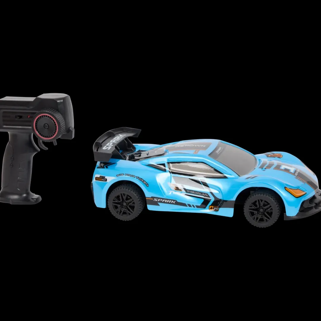 Speelvoertuigen- Radiografisch bestuurbare raceauto Vanaf 3 jaar | Action NL