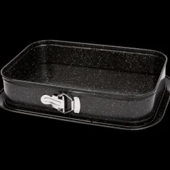 Ovenschalen & Bakvormen-Redstone rechthoekige springvorm | Action NL